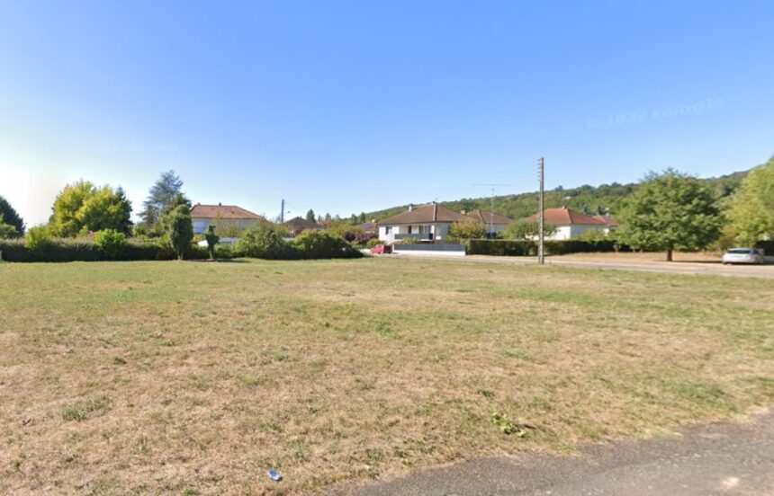 Terrain à bâtir à Périgueux (24000)