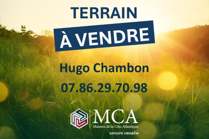 Terrain à bâtir à Agen (47000)