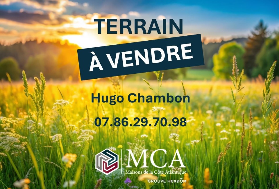 Terrain à bâtir à Bon-Encontre (47240)