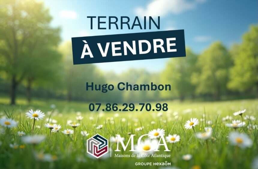 Terrain à bâtir à Agen (47000)