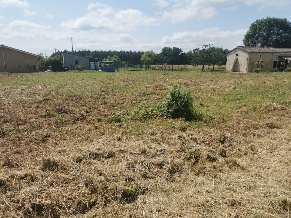 Terrain à bâtir à Cauvignac (33690)