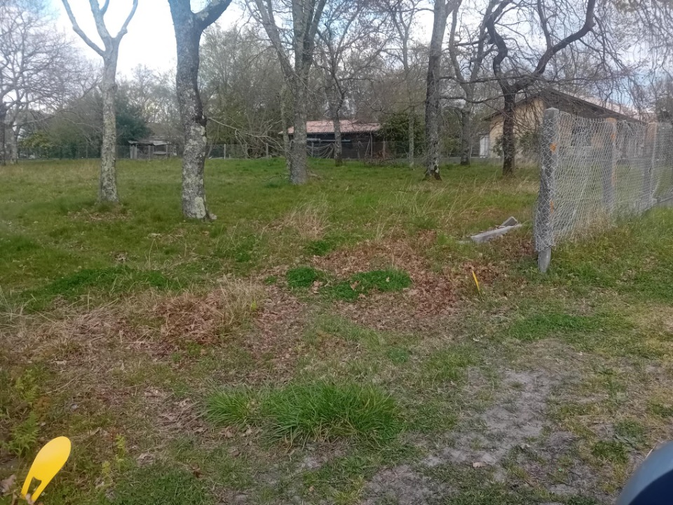 Terrain à bâtir à Gujan-Mestras (33470)