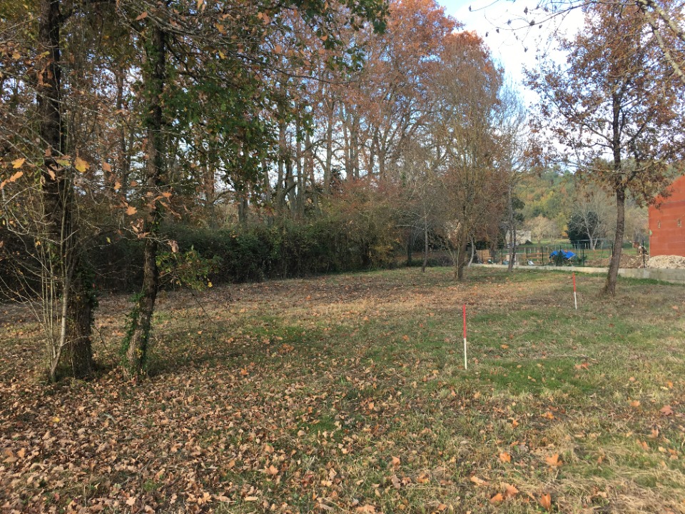 Terrain à bâtir à Canéjan (33610)