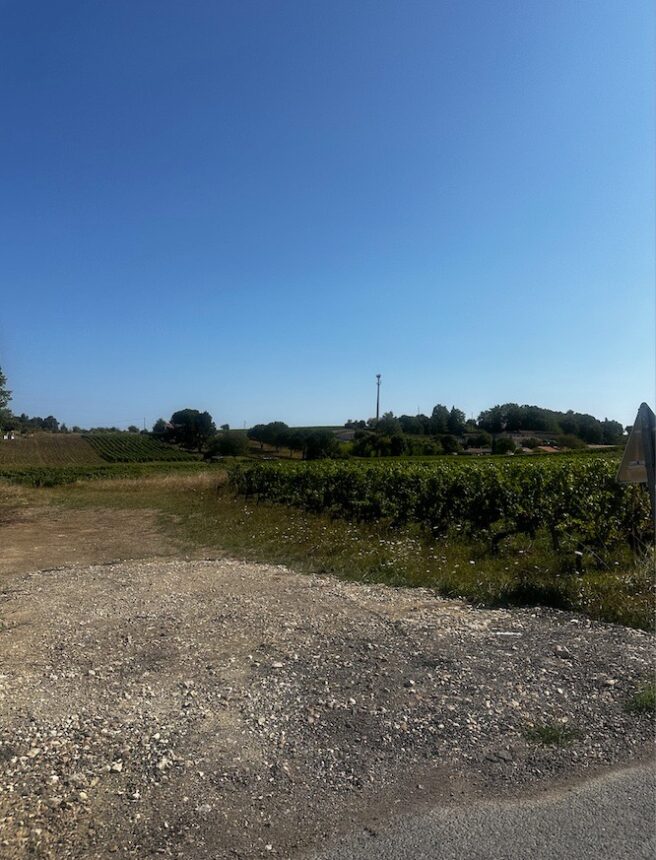 Terrain à bâtir à Abzac (33230)