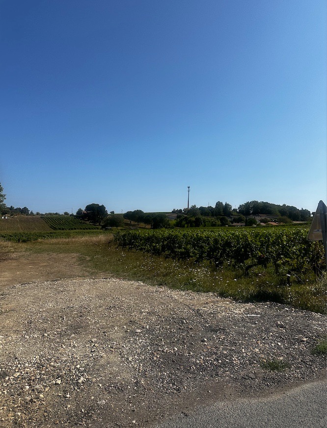 Terrain à bâtir à Abzac (33230)