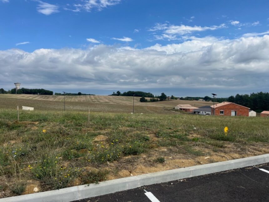 Terrain à bâtir à Agen (47000)