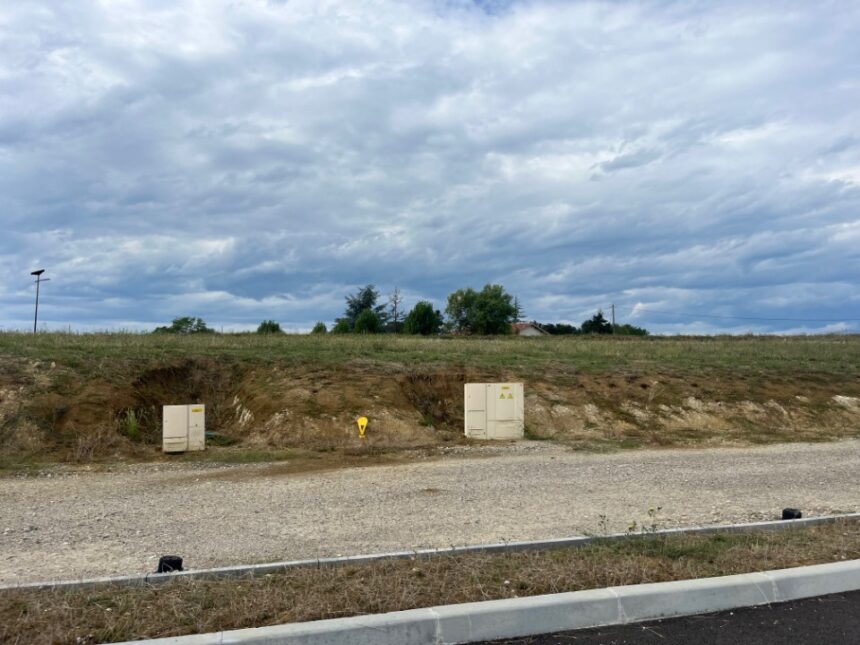 Terrain à bâtir à Agen (47000)