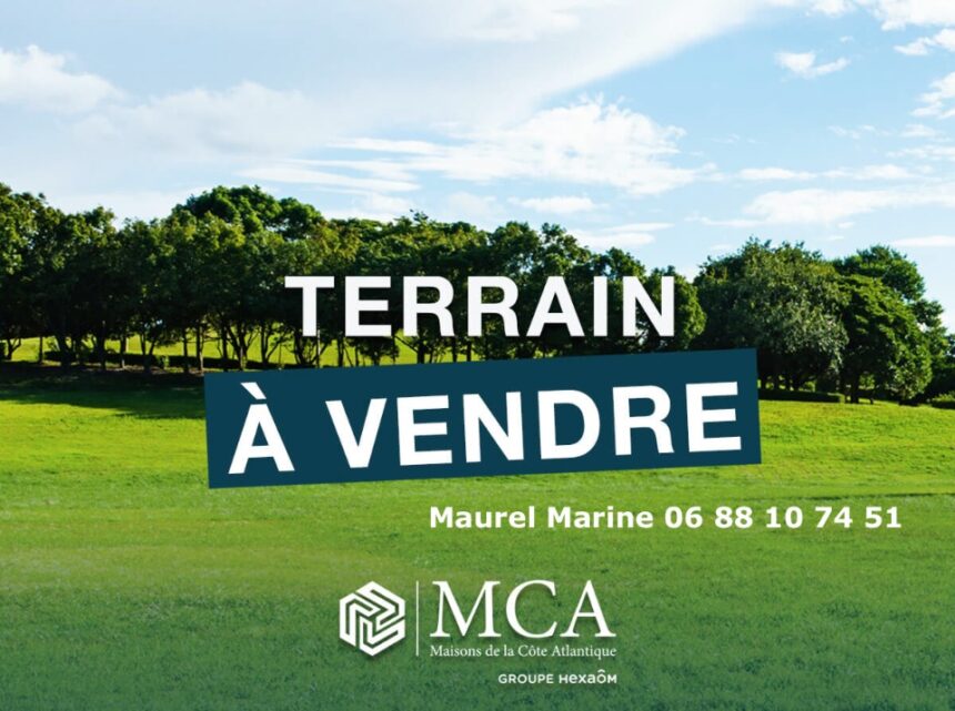 Terrain à bâtir à Agen (47000)
