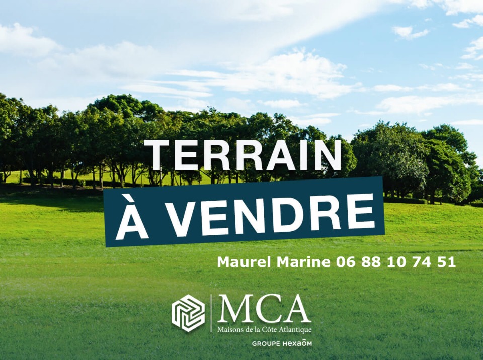 Terrain à bâtir à Agen (47000)