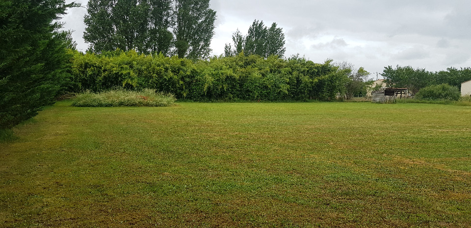 Terrain à bâtir à Montussan (33450)