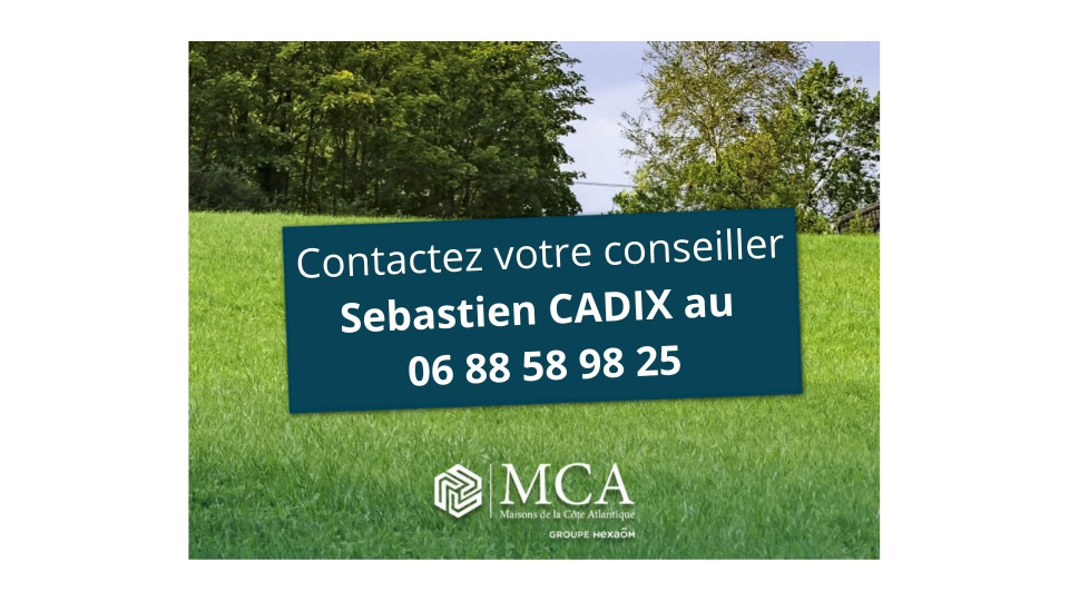 Terrain à bâtir à Margaux (33460)