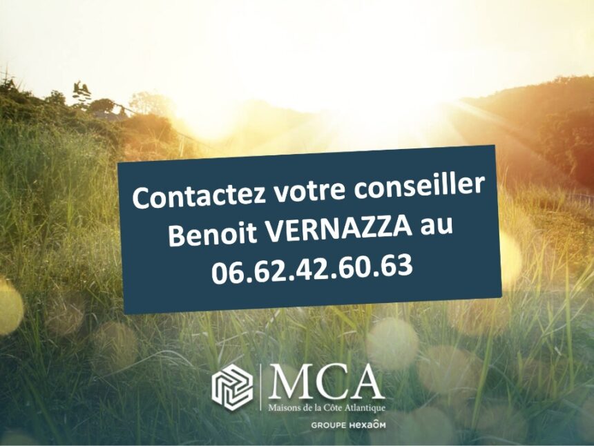 Terrain à bâtir à La Réole (33190)