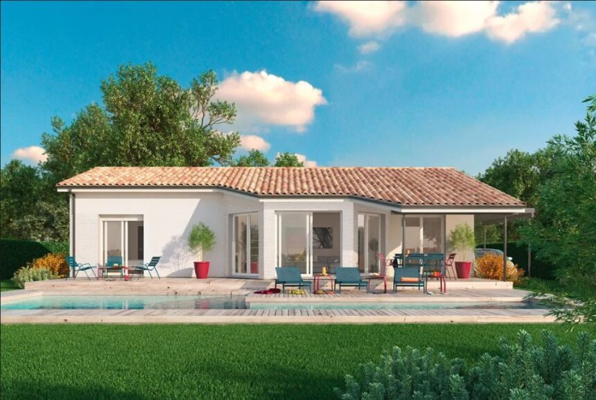 Maison à construire à Layrac (47390)