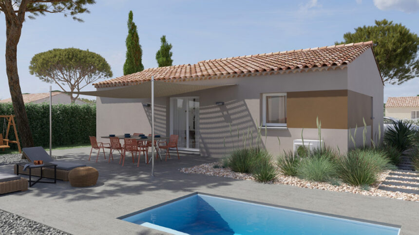 Maison à construire à Agen (47000)