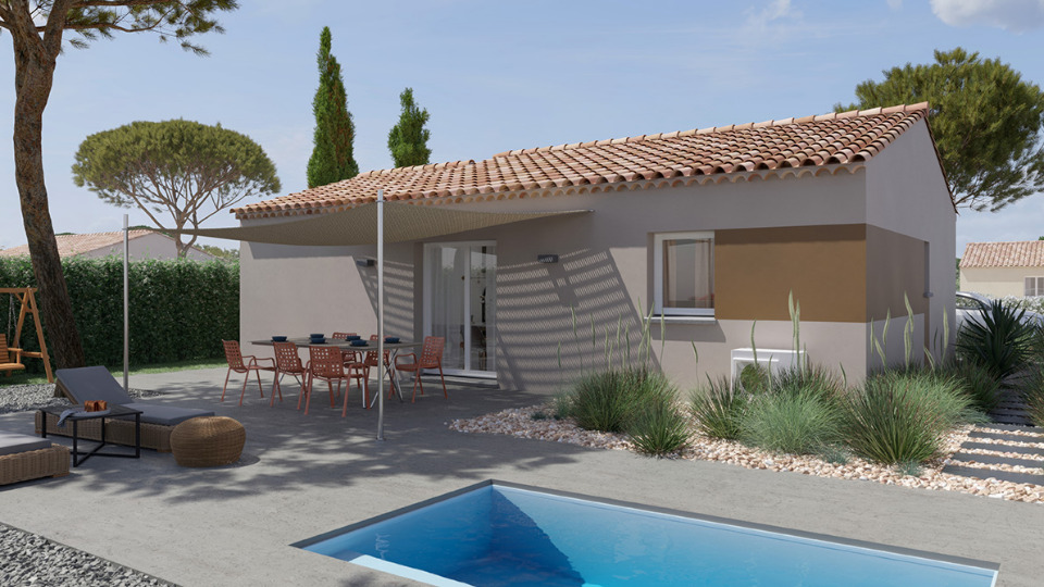 Maison à construire à Agen (47000)