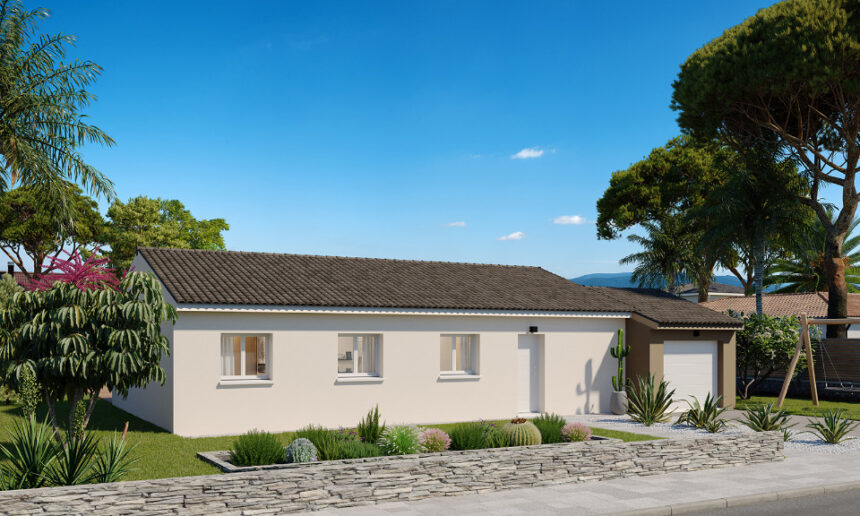 Maison à construire à Agen (47000)
