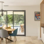 Jolie maison en L sur la rive droite bordelaise