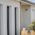 Jolie maison en L sur la rive droite bordelaise