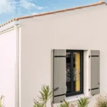 Maison charentaise en bord de mer