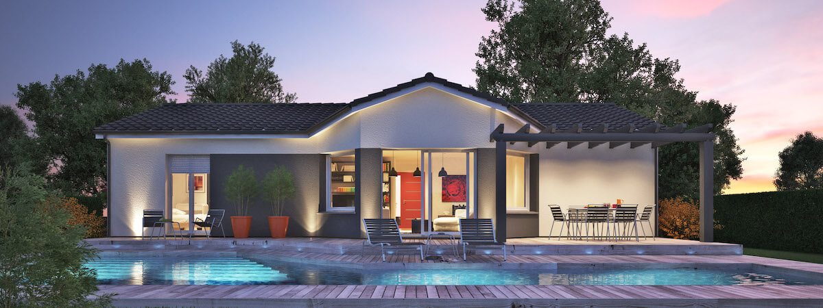 Les constructeurs de maison contemporaines pas chères-3