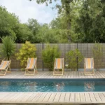 Maison arcachonnaise à étage