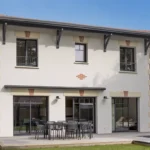 Maison arcachonnaise à étage