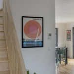 Maison arcachonnaise à étage