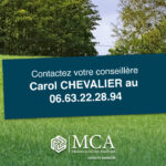 Terrain à bâtir à Saint-Savin (33920)