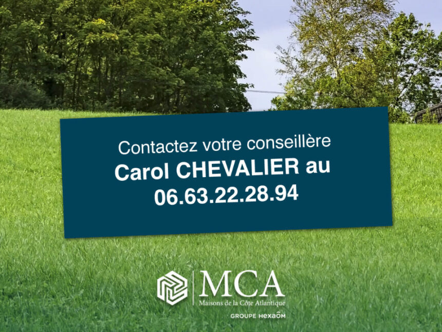 Terrain à bâtir à Saint-Selve (33650)