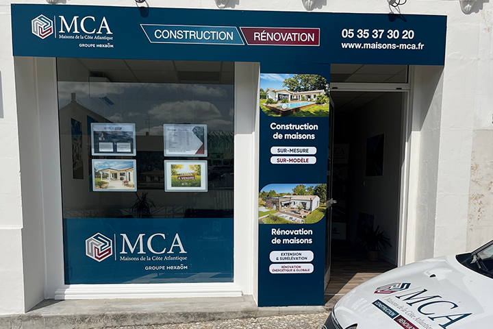 Constructeur de maisons à Jonzac