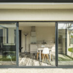 Maison contemporaine au Bassin d’Arcachon