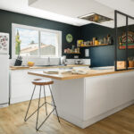 Maison de ville à Bègles