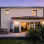 Maison de ville à Bègles