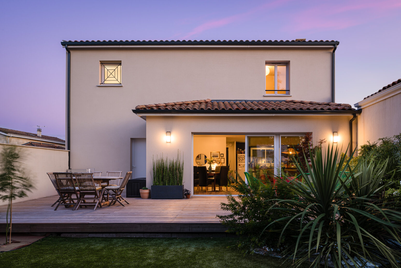 Maison de ville à Bègles