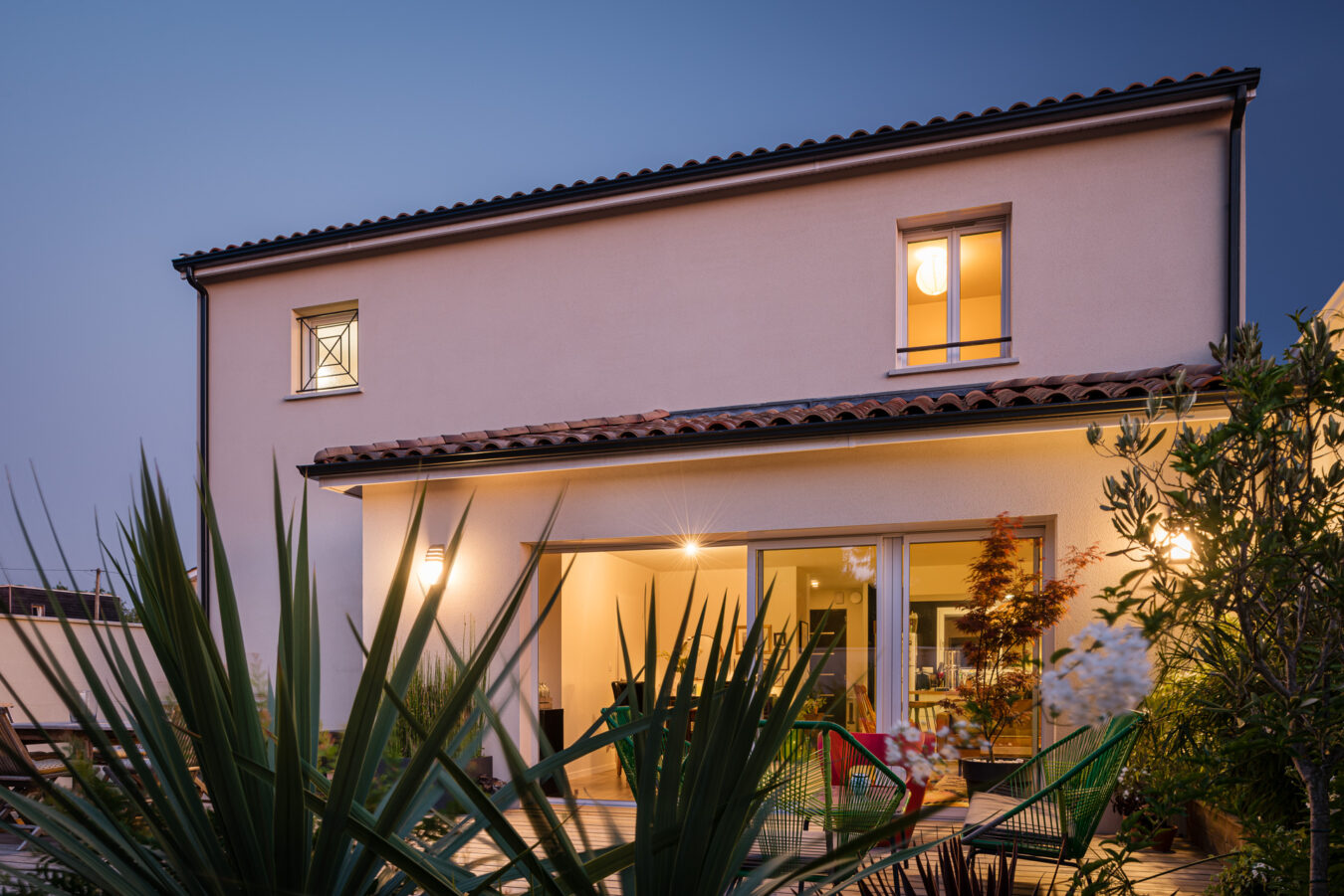 Maison de ville à Bègles