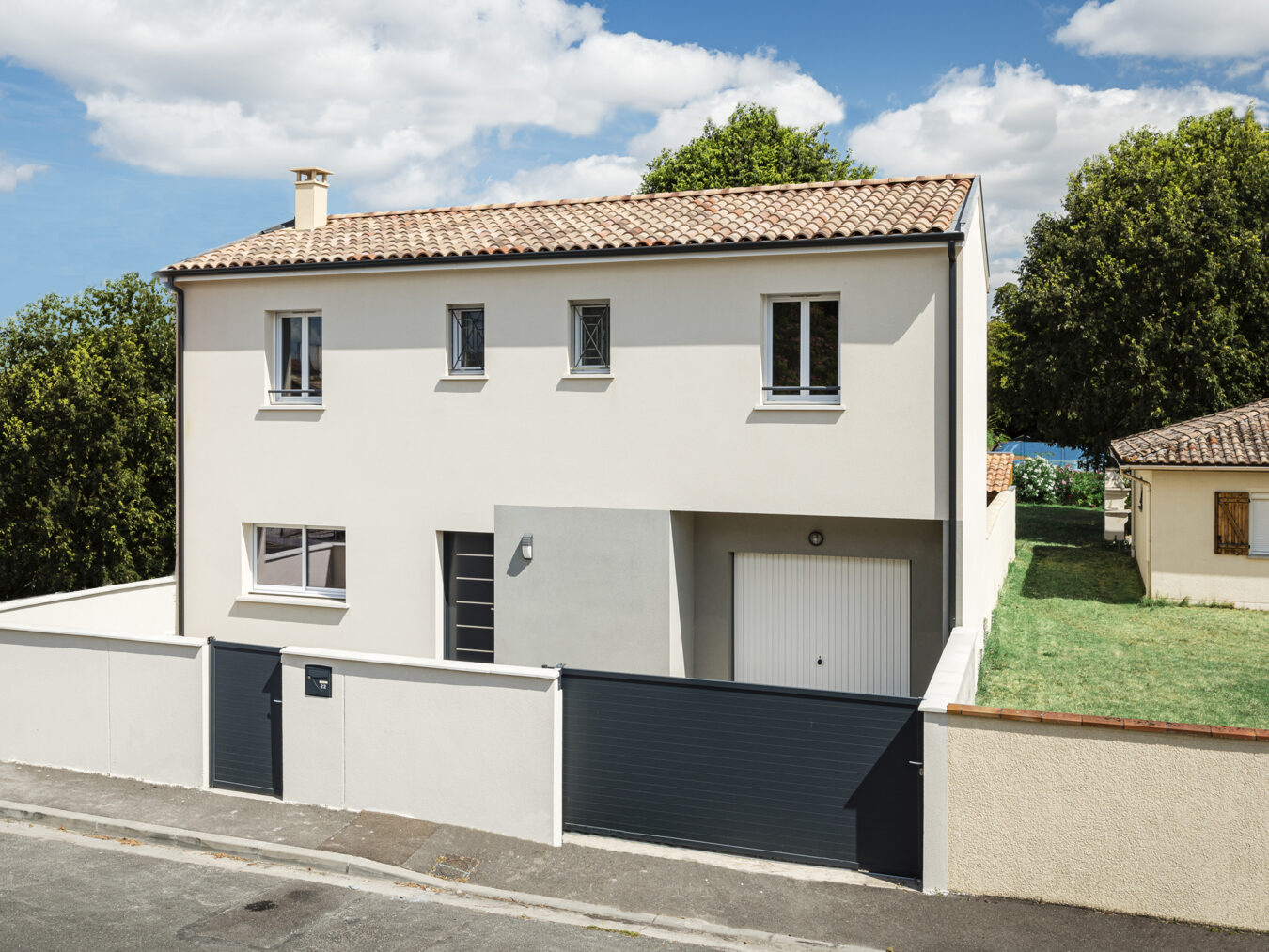 Maison de ville à Bègles