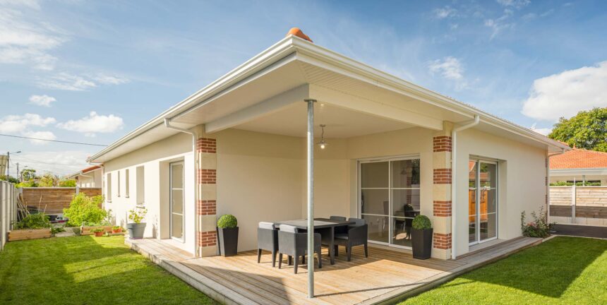 Maison plain-pied à Gujan-Mestras