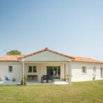 Maison traditionnelle Lot et Garonne