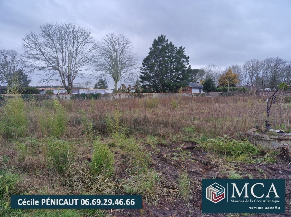 Terrain à bâtir à Lesperon (40260)