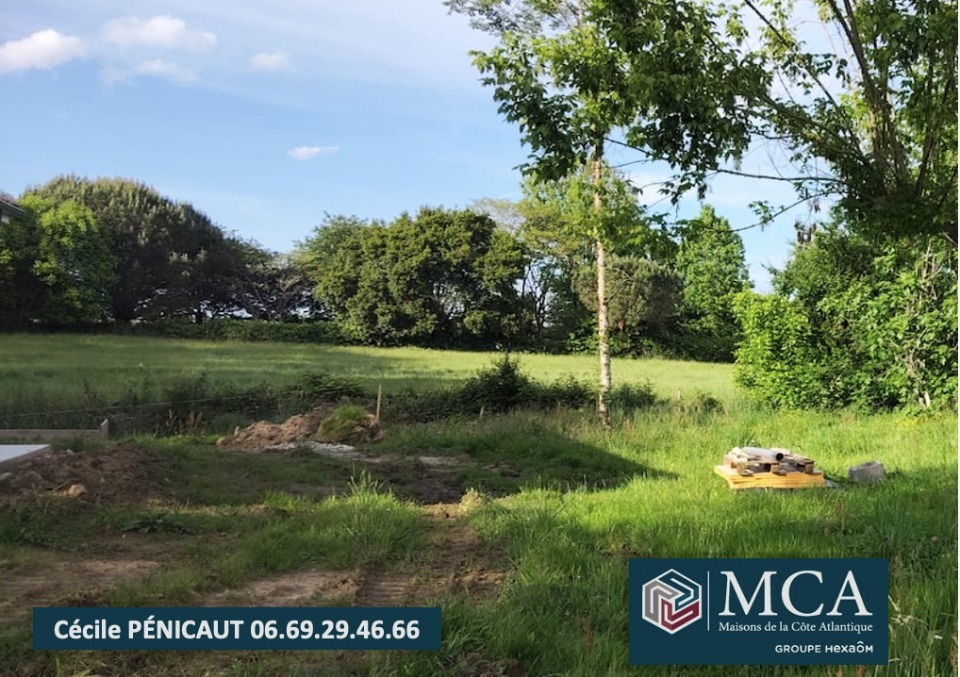 Terrain à bâtir à Goos (40180)