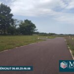 Terrain à bâtir à Pomarez (40360)