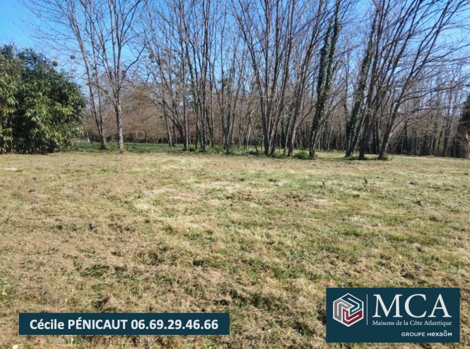 Terrain à bâtir à Gamarde-les-Bains (40380)