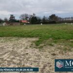 Terrain à bâtir à Pontonx-sur-l’Adour (40465)