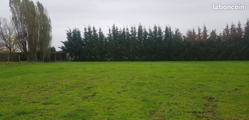 Terrain à bâtir à Artigues-près-Bordeaux (33370)