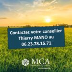 Terrain à bâtir à Labouheyre (40210)