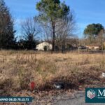 Terrain à bâtir à Mios (33380)