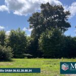 Terrain à bâtir à Josse (40230)