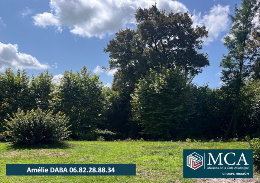 Terrain à bâtir à Josse (40230)