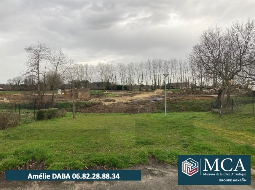 Maison à construire à Saint-Jean-de-Marsacq (40230)