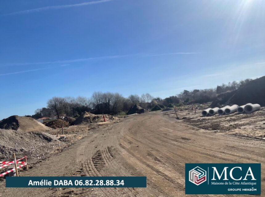 Terrain à bâtir à Bénesse-Maremne (40230)